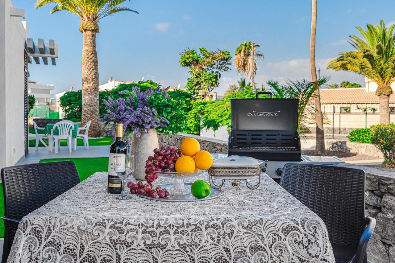 Bungalow -2 Minute From The Beach. Playa de las Americas  Exterior foto