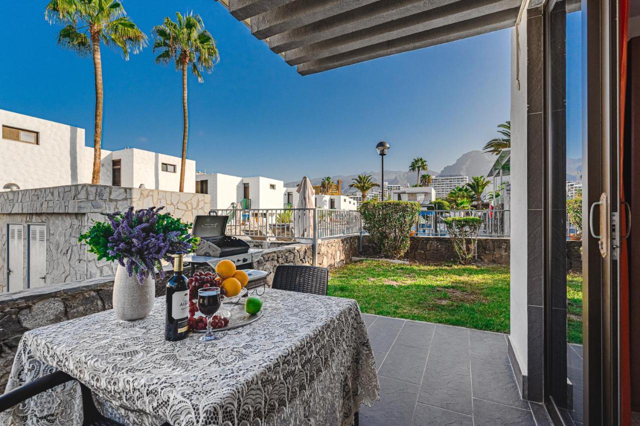 Bungalow -2 Minute From The Beach. Playa de las Americas  Exterior foto