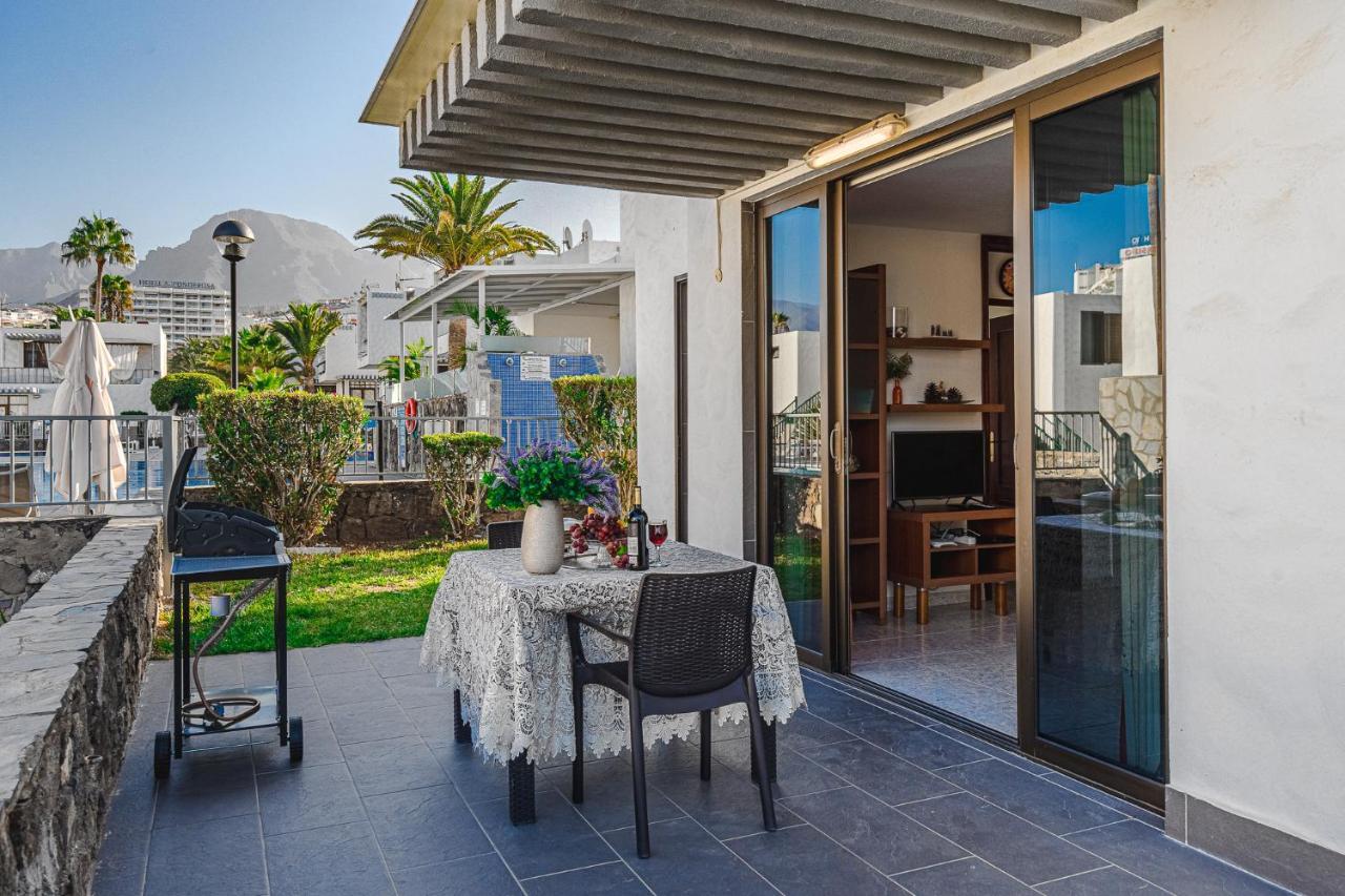 Bungalow -2 Minute From The Beach. Playa de las Americas  Exterior foto