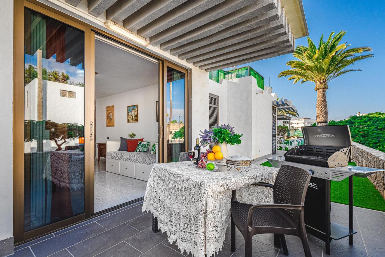 Bungalow -2 Minute From The Beach. Playa de las Americas  Exterior foto