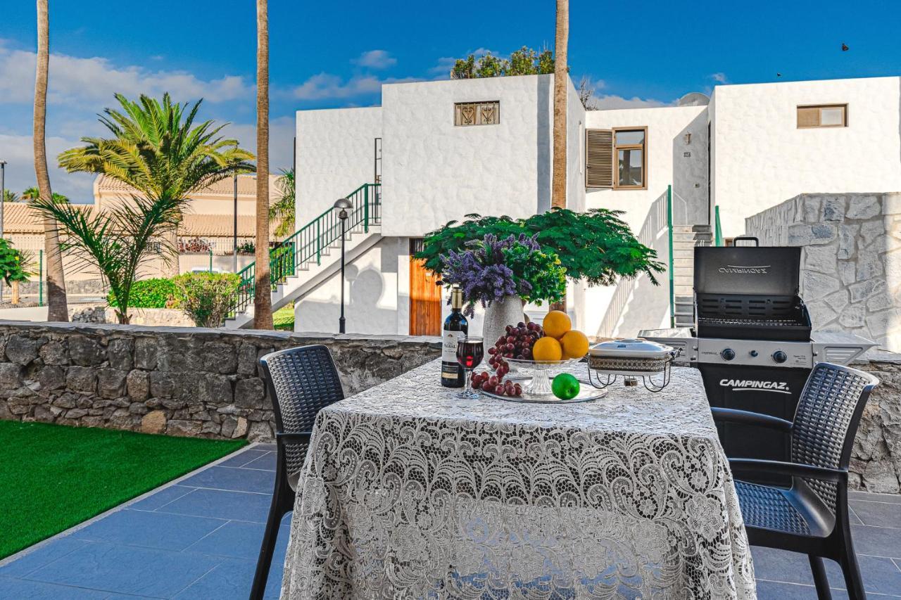 Bungalow -2 Minute From The Beach. Playa de las Americas  Exterior foto