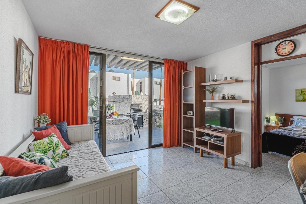 Bungalow -2 Minute From The Beach. Playa de las Americas  Exterior foto