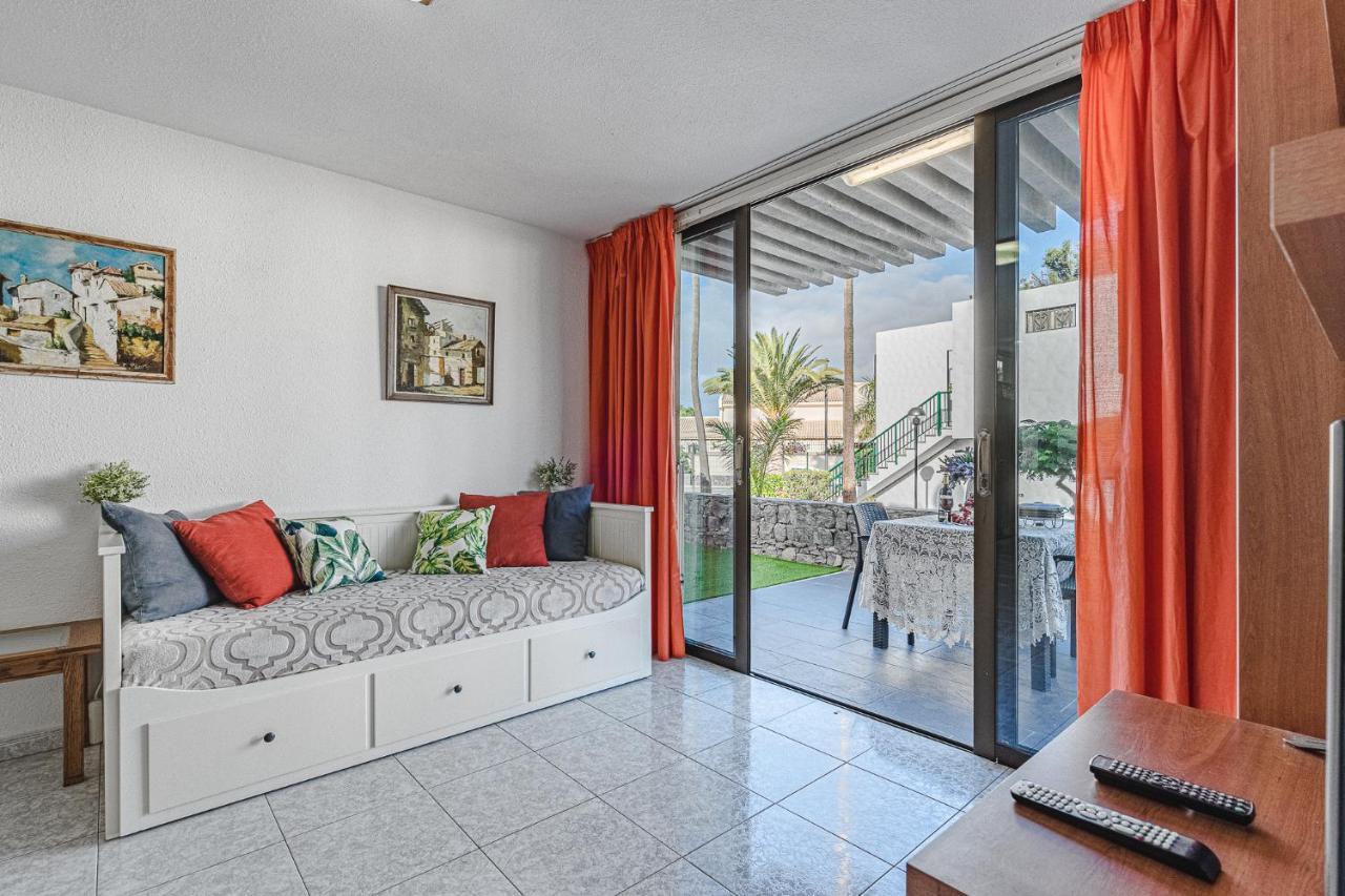 Bungalow -2 Minute From The Beach. Playa de las Americas  Exterior foto