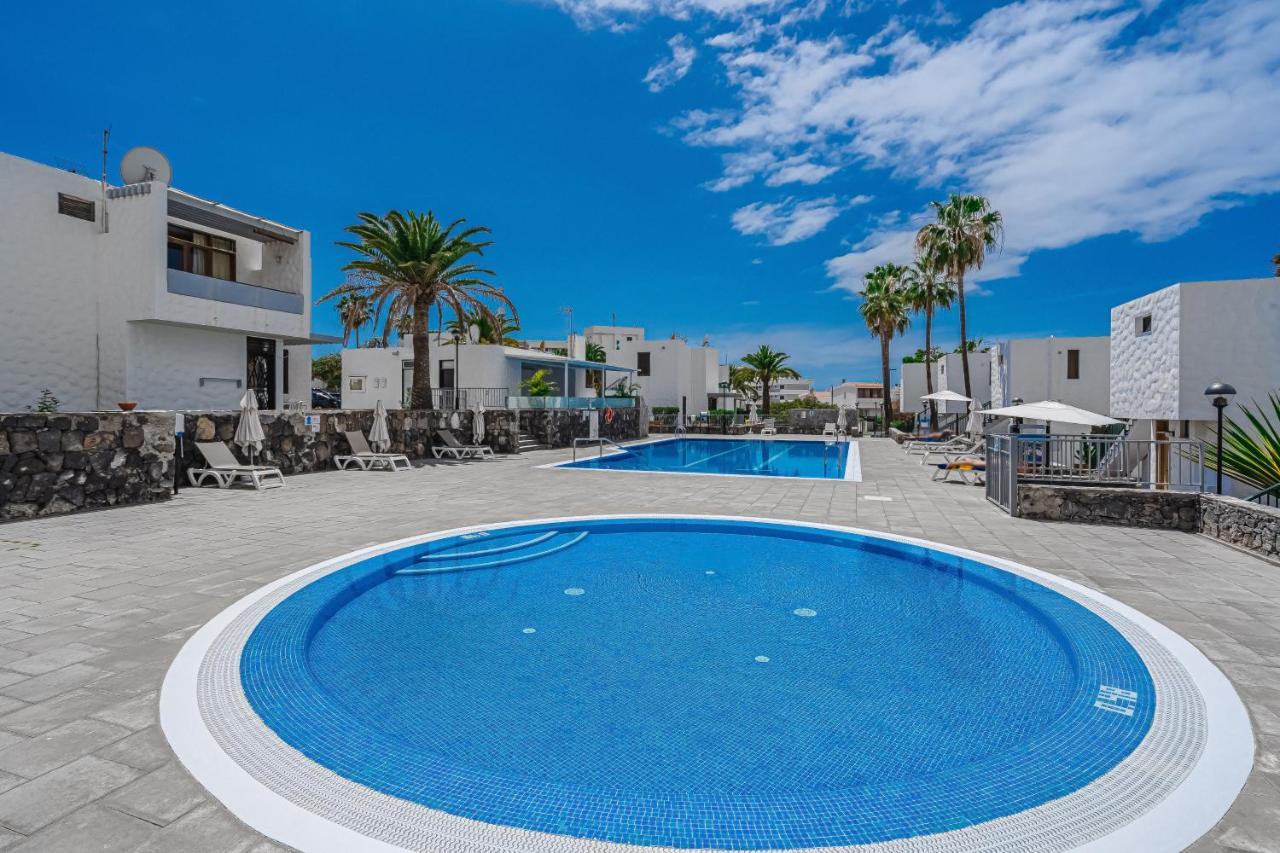 Bungalow -2 Minute From The Beach. Playa de las Americas  Exterior foto