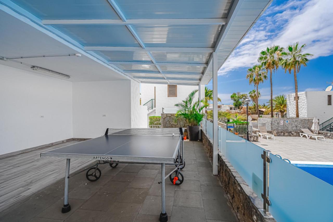 Bungalow -2 Minute From The Beach. Playa de las Americas  Exterior foto
