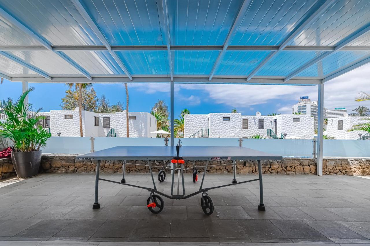 Bungalow -2 Minute From The Beach. Playa de las Americas  Exterior foto