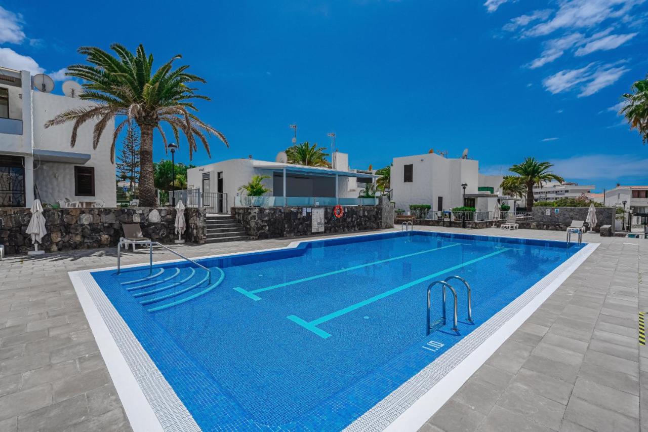 Bungalow -2 Minute From The Beach. Playa de las Americas  Exterior foto