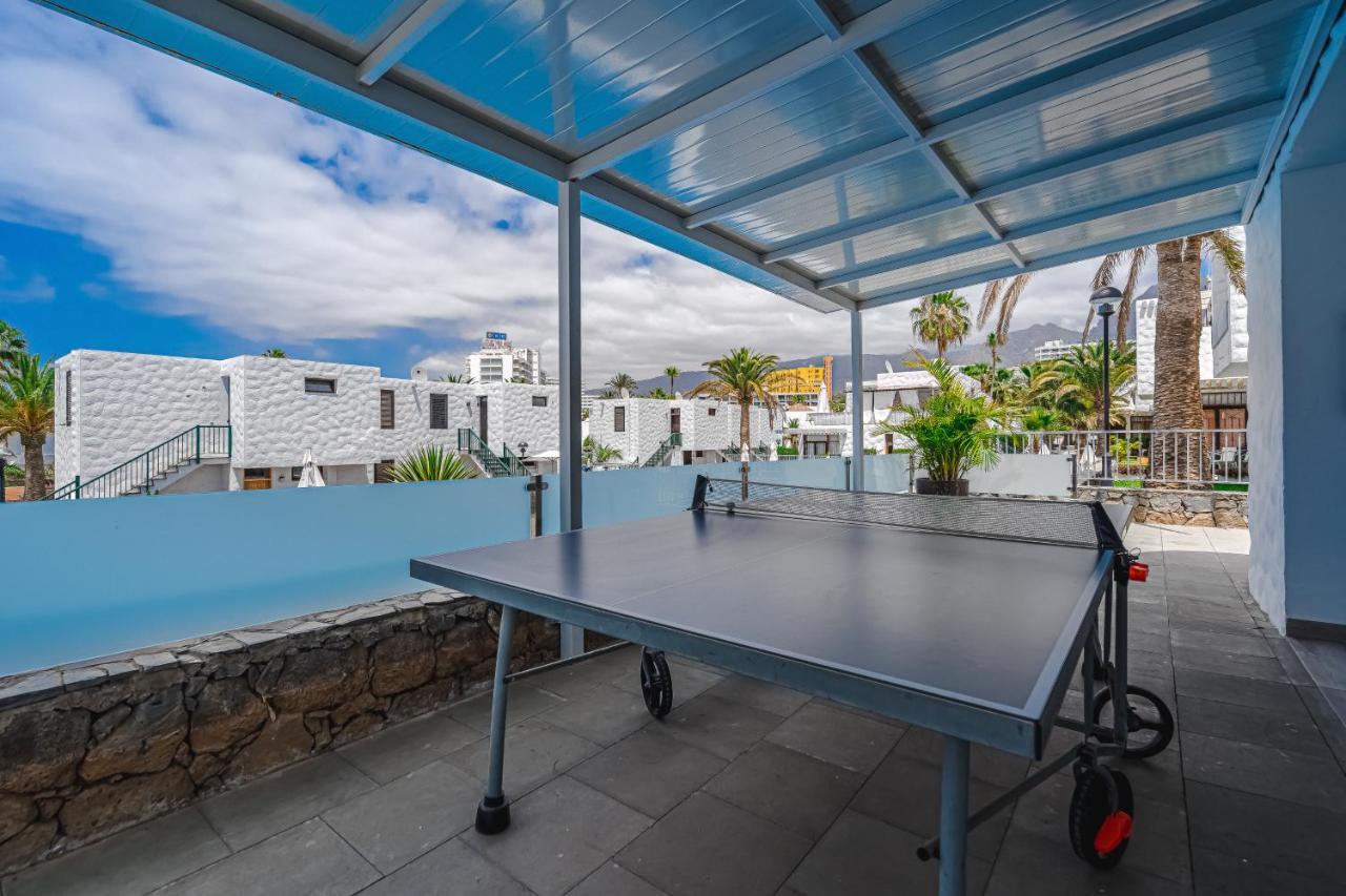 Bungalow -2 Minute From The Beach. Playa de las Americas  Exterior foto